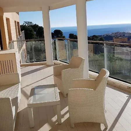 Appartamento Beausoleil Beausoleil